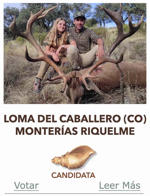 Monteria Candidata a Caracola
